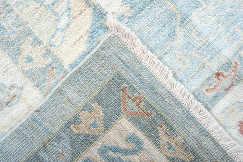 Vintage Sultanabad Area Rug (9' x 11')